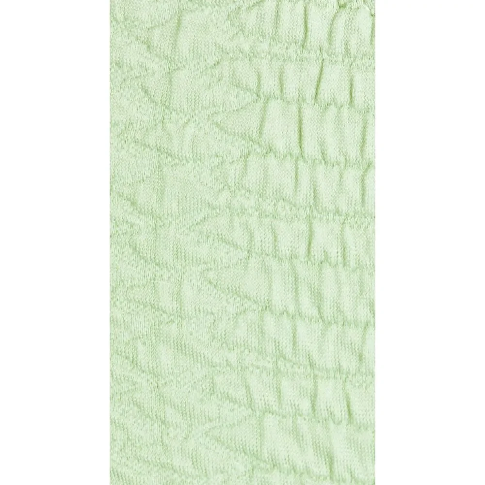 GIGI C jade textured
